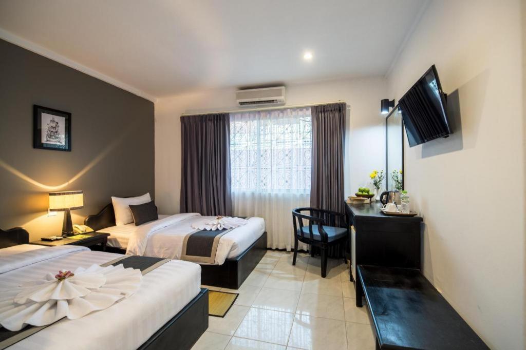The Cyclo Siem Reap Hotel Екстериор снимка