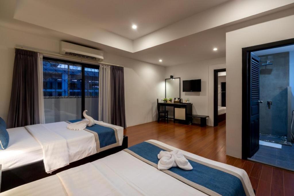 The Cyclo Siem Reap Hotel Екстериор снимка