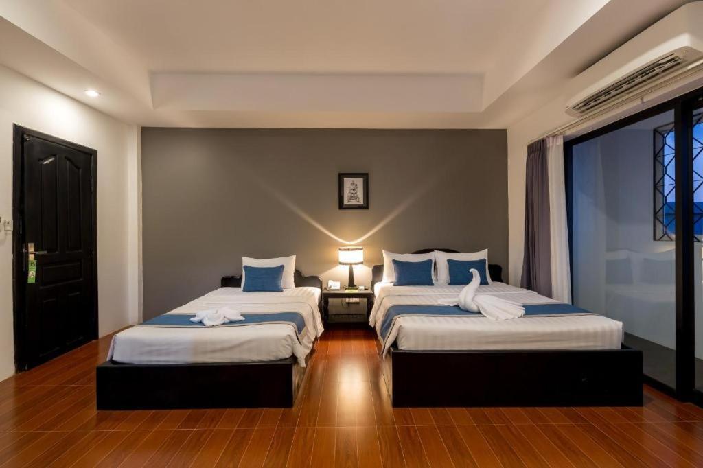 The Cyclo Siem Reap Hotel Екстериор снимка