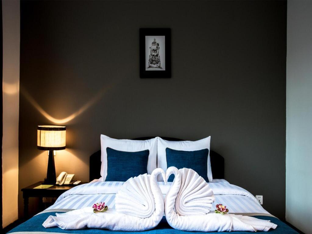 The Cyclo Siem Reap Hotel Екстериор снимка