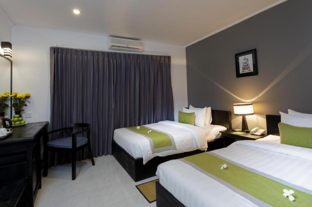 The Cyclo Siem Reap Hotel Екстериор снимка