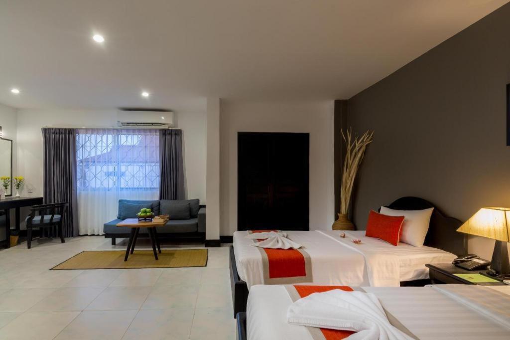 The Cyclo Siem Reap Hotel Екстериор снимка
