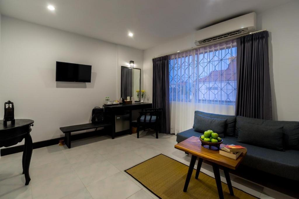 The Cyclo Siem Reap Hotel Екстериор снимка