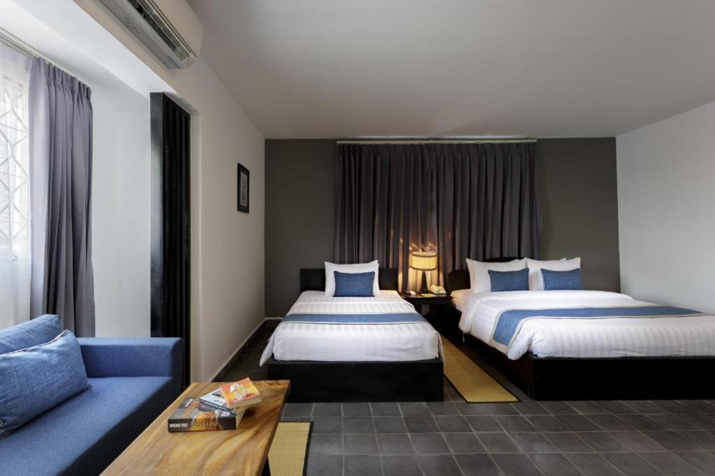 The Cyclo Siem Reap Hotel Екстериор снимка