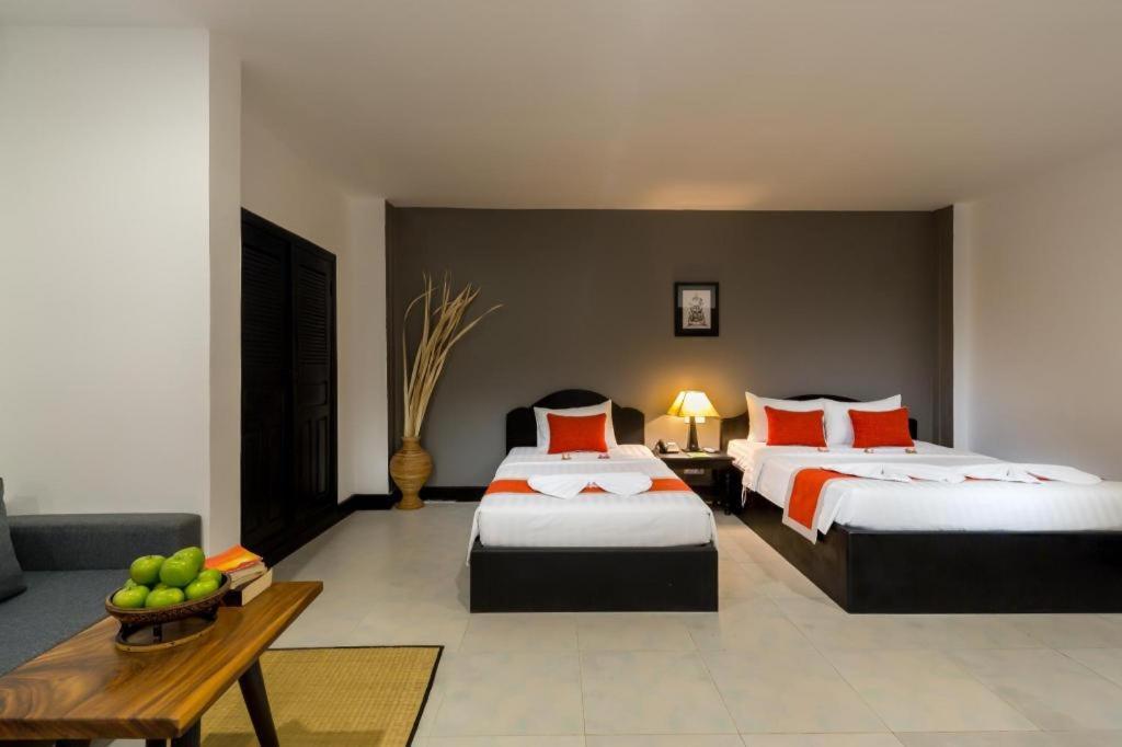 The Cyclo Siem Reap Hotel Екстериор снимка