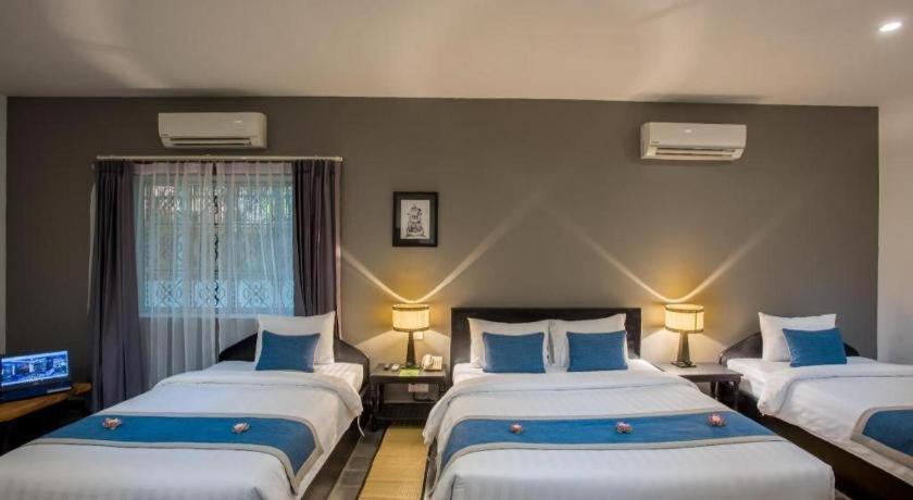 The Cyclo Siem Reap Hotel Екстериор снимка