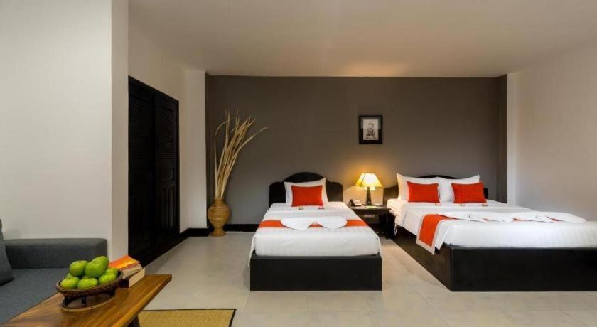 The Cyclo Siem Reap Hotel Екстериор снимка