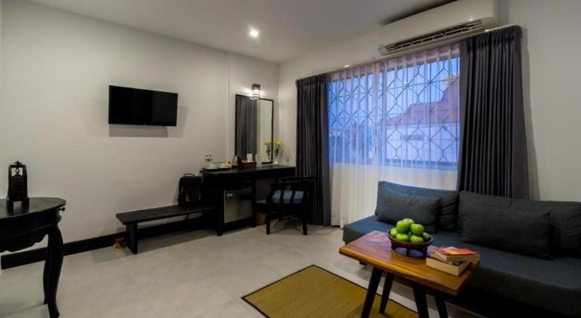 The Cyclo Siem Reap Hotel Екстериор снимка