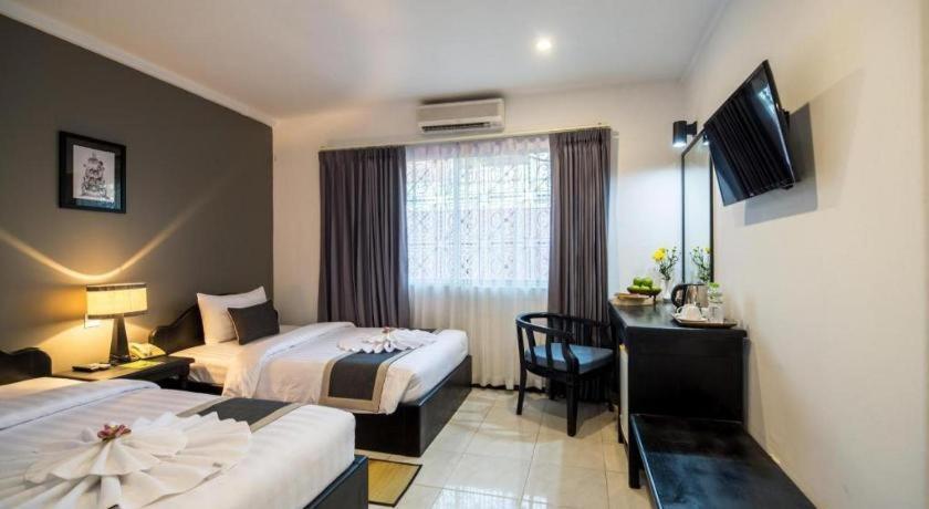 The Cyclo Siem Reap Hotel Екстериор снимка
