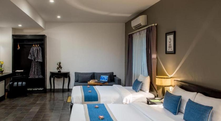 The Cyclo Siem Reap Hotel Екстериор снимка