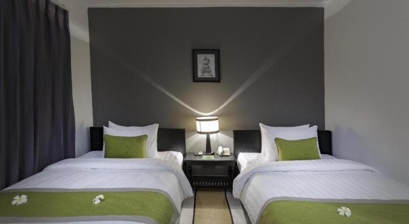 The Cyclo Siem Reap Hotel Екстериор снимка