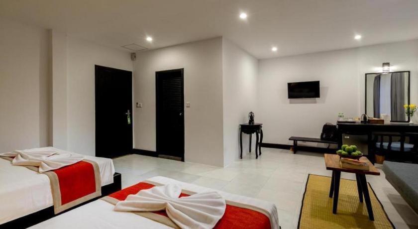 The Cyclo Siem Reap Hotel Екстериор снимка