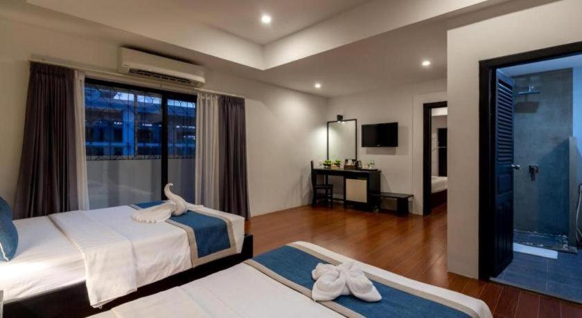 The Cyclo Siem Reap Hotel Екстериор снимка