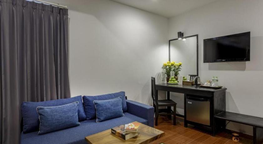 The Cyclo Siem Reap Hotel Екстериор снимка