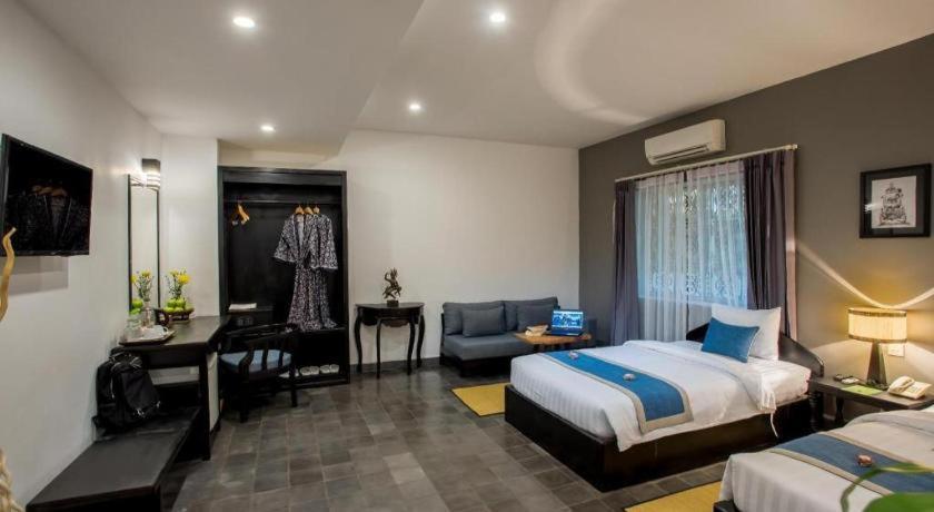 The Cyclo Siem Reap Hotel Екстериор снимка