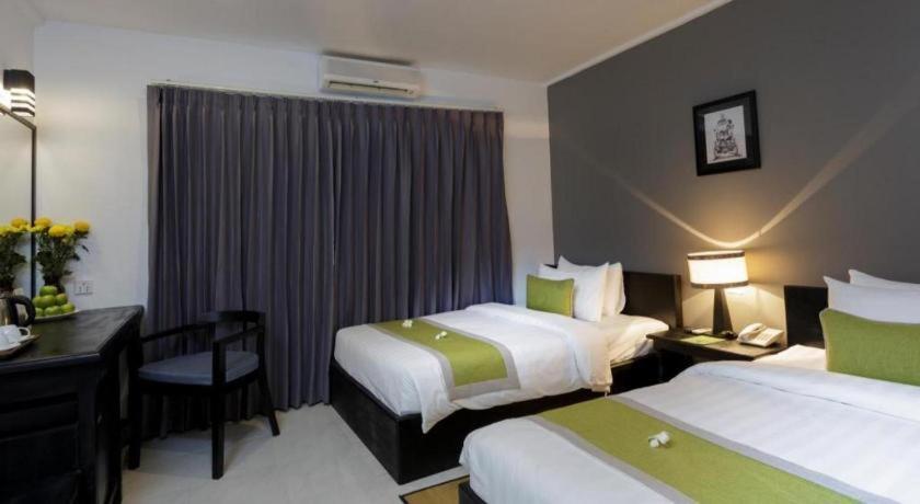 The Cyclo Siem Reap Hotel Екстериор снимка