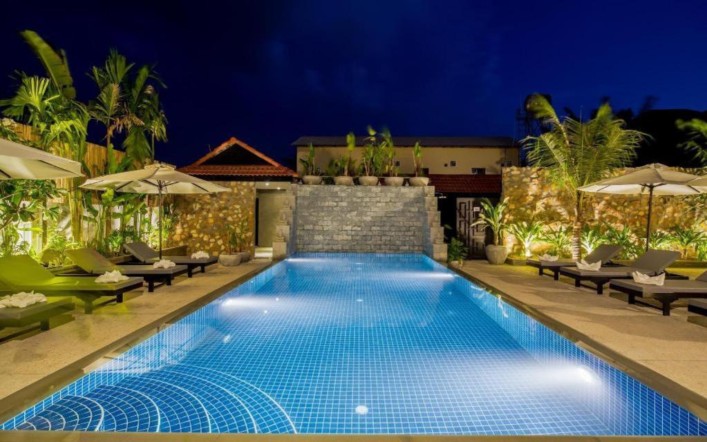 The Cyclo Siem Reap Hotel Екстериор снимка